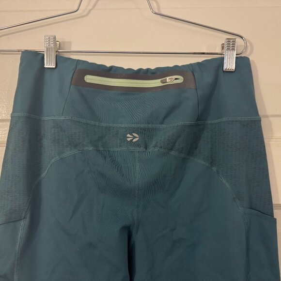 GoLite Women's ReBound Leggings - Ocean - Size Large - Picture 9 of 11